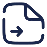 File Right SVG Icon